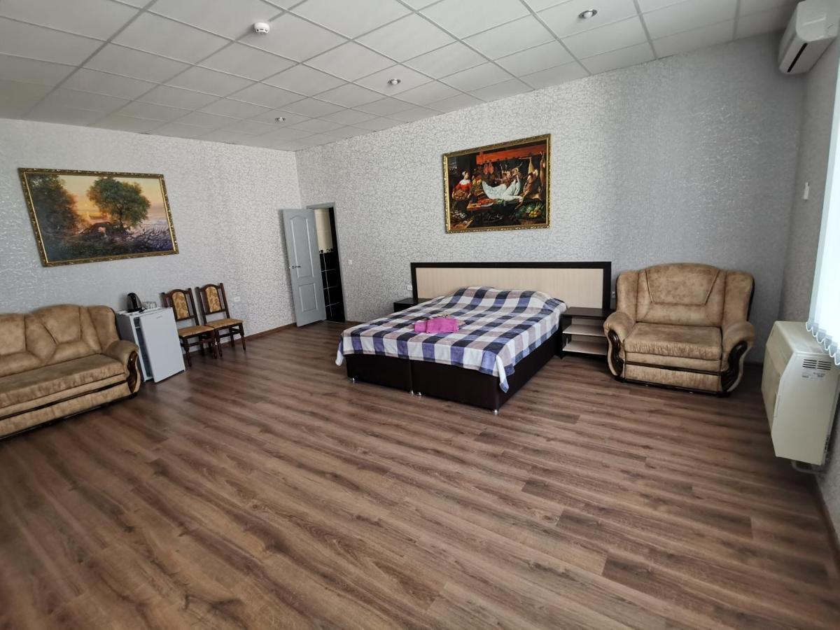 Premium Hotel Izmaïl Esterno foto