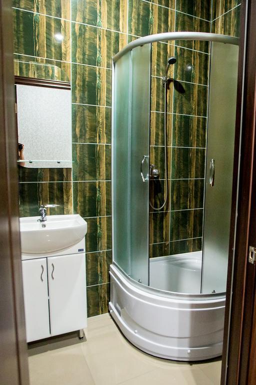 Premium Hotel Izmaïl Esterno foto