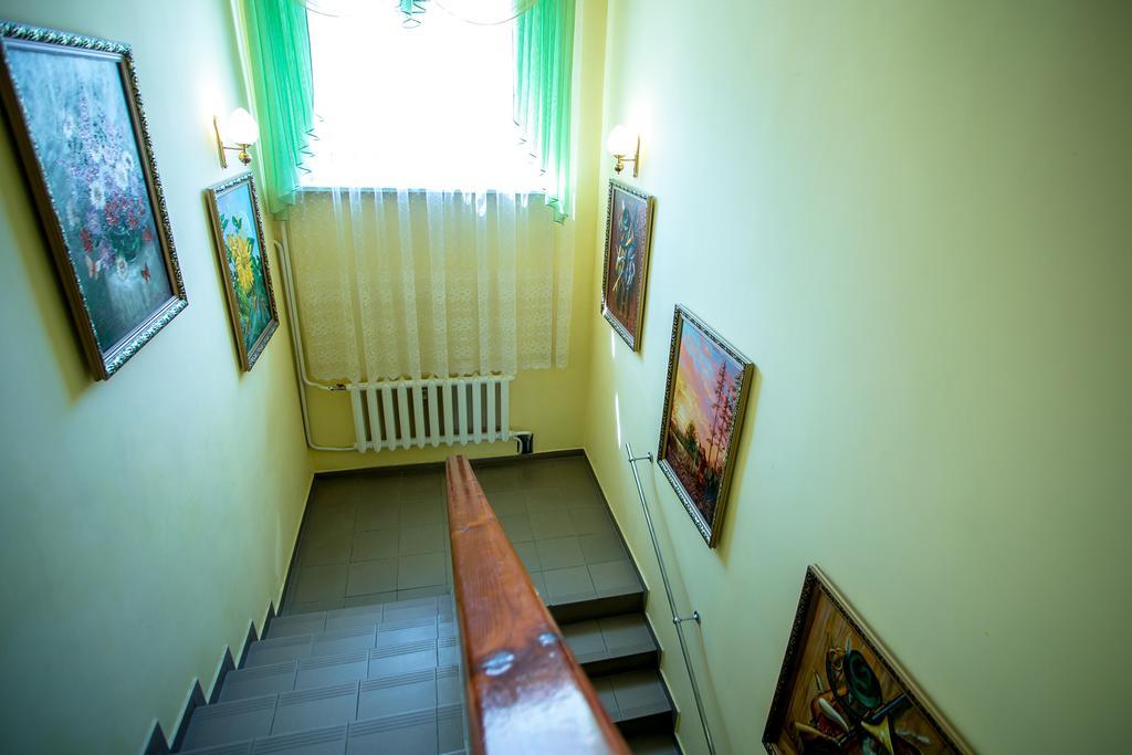 Premium Hotel Izmaïl Esterno foto