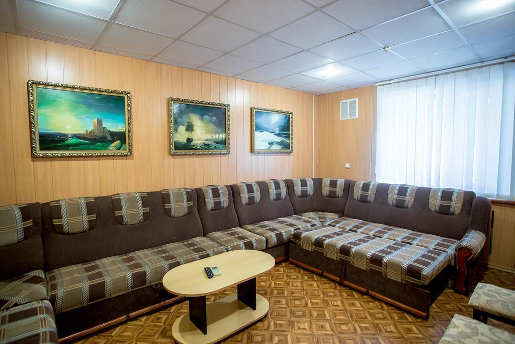 Premium Hotel Izmaïl Esterno foto