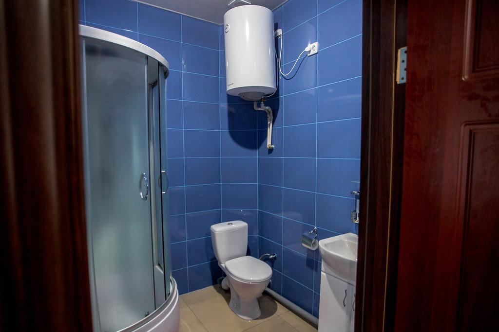 Premium Hotel Izmaïl Esterno foto