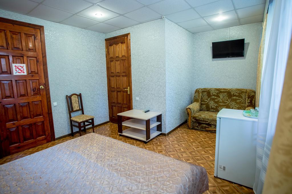 Premium Hotel Izmaïl Esterno foto