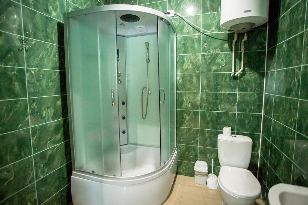 Premium Hotel Izmaïl Esterno foto