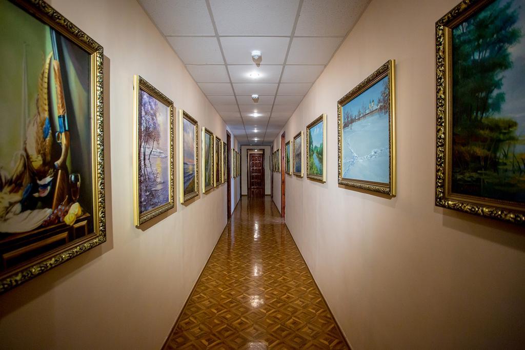 Premium Hotel Izmaïl Esterno foto