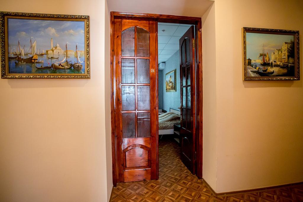 Premium Hotel Izmaïl Esterno foto