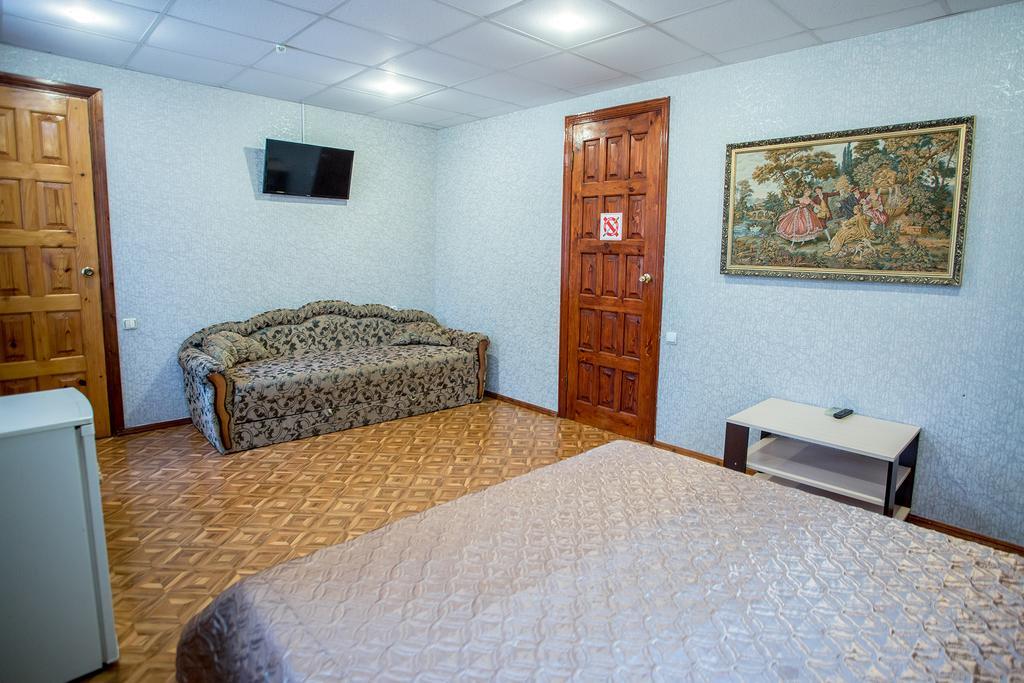 Premium Hotel Izmaïl Esterno foto