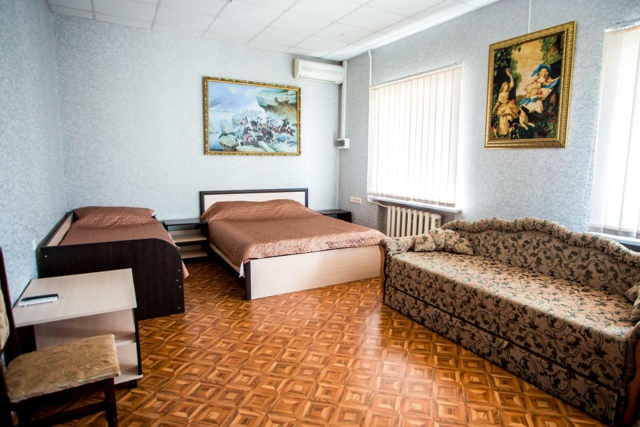Premium Hotel Izmaïl Esterno foto
