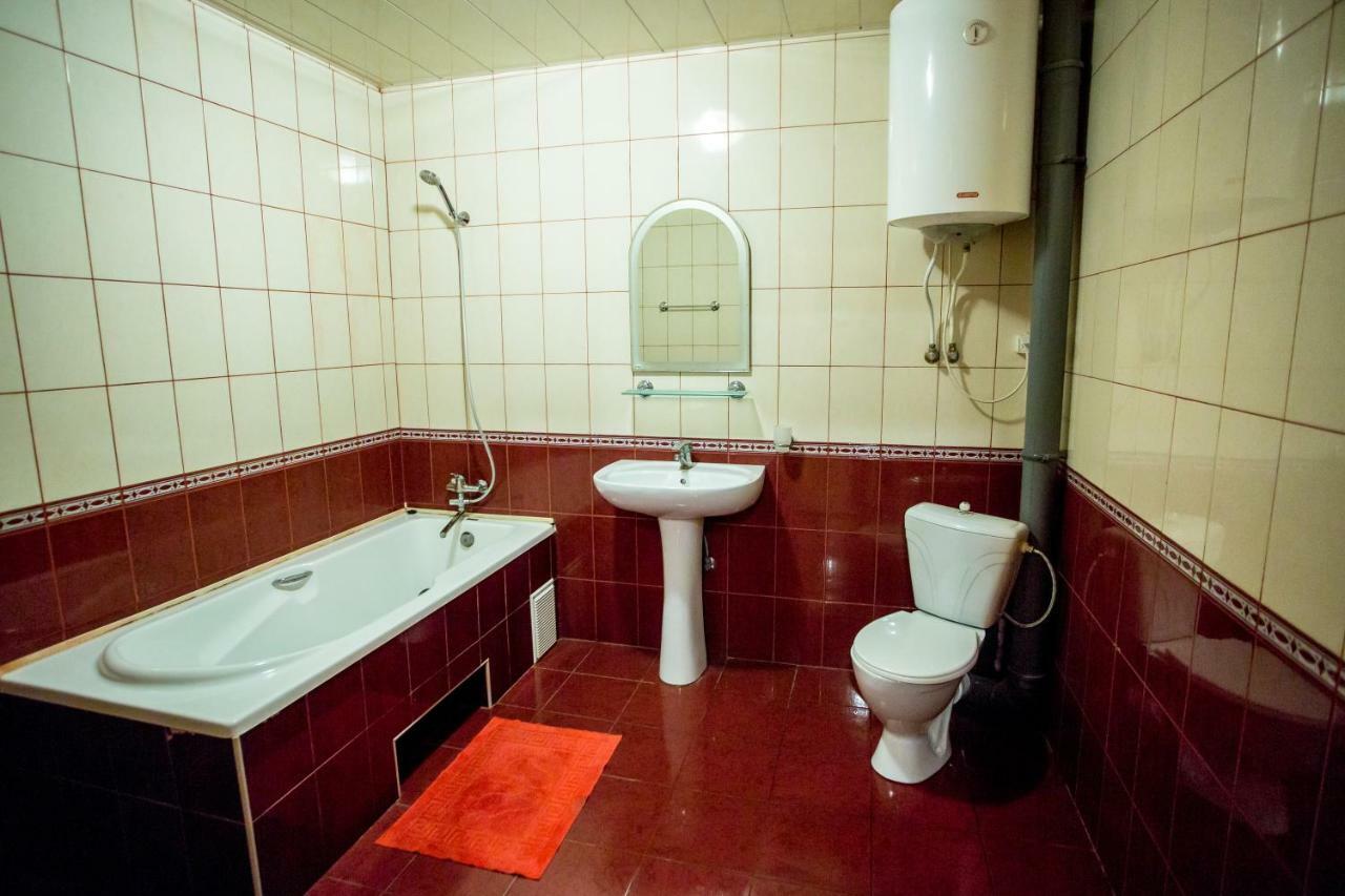 Premium Hotel Izmaïl Esterno foto