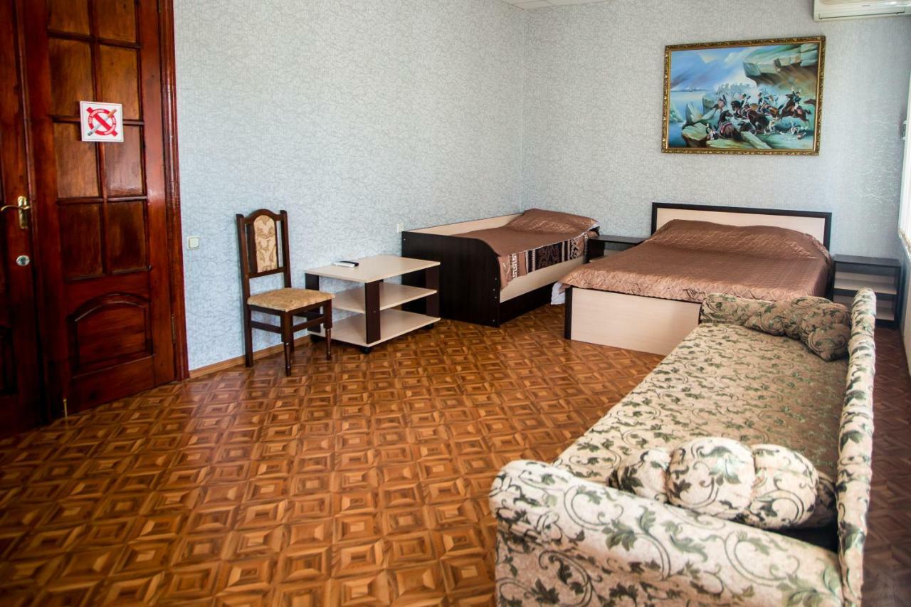 Premium Hotel Izmaïl Esterno foto