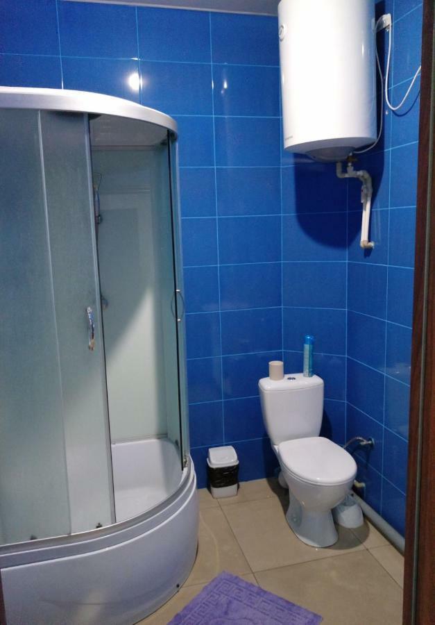 Premium Hotel Izmaïl Esterno foto